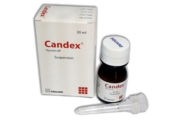 Candex Oral Suspension 30 ml